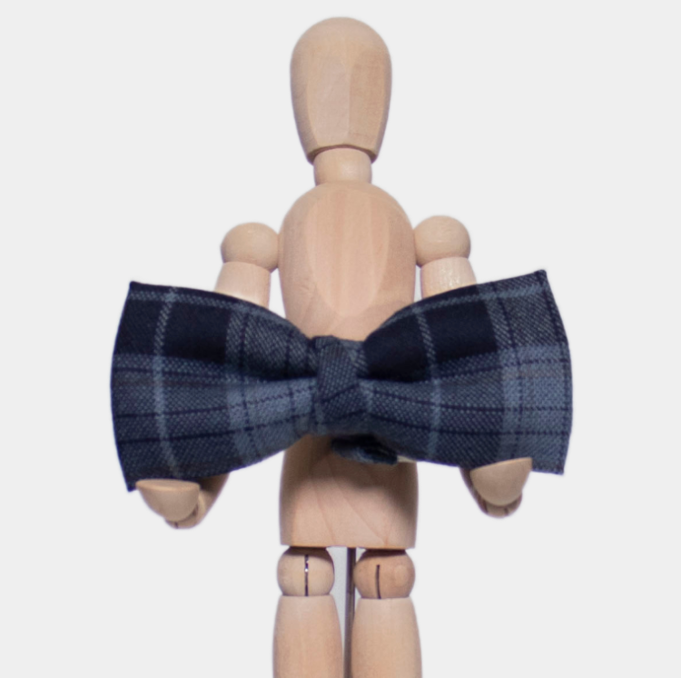 ISLE OF BUTE BOW TIE