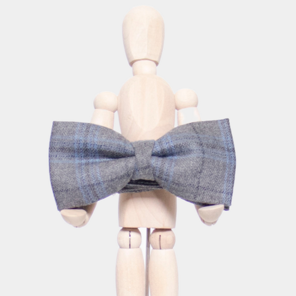 JERSEY BOW TIE - HIRE