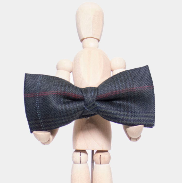 ANGLESEY BOW TIE - HIRE