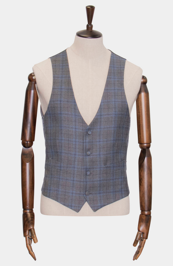 Jersey Waistcoat - Made To Order
