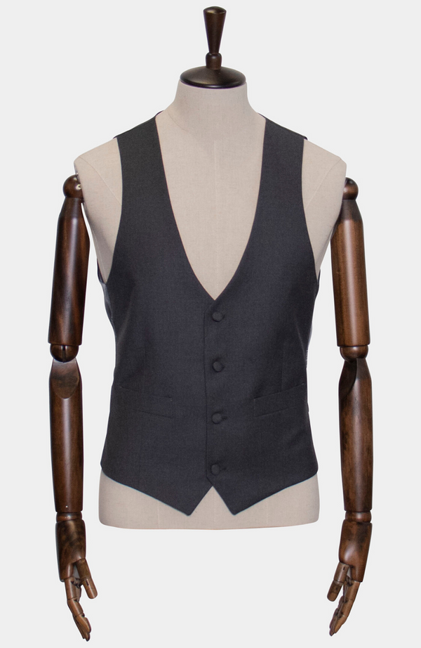 Shetland Waistcoat - Made To Order